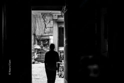 Threshold - Fine Art Photography Print, Limited Edition Photography, Museum-Quality Artwork, Photography Art Print, Luxury Photography Art
