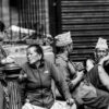 Kathmandu Conversation - Fine Art Photography Prints, Limited Edition Photography Art,  Museum-Quality Photography Artworks,  Contemporary Art Photography, Photography for Art Collectors