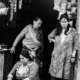 Storefront Sisters - Fine Art Photography Prints, Limited Edition Photography, Monochrome Photography,  Art Photography for Sale,  Nasrul Eam