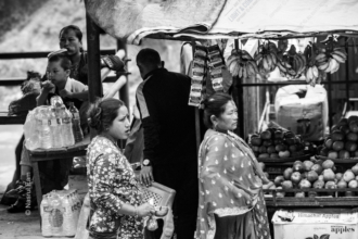 Mountain Market - Fine Art Photography Prints, Limited Edition Photography, Museum-Quality Photography, Art Photography for Sale, Photography Prints for Collectors