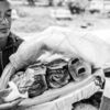 Daily Bread - Fine Art Photography Print, Limited Edition Photography, Monochrome Photography, Documentary Photography, Art Photography for Collectors