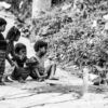 Children at the Edge - Fine Art Photography Print, Limited Edition Photography, Museum-Quality Print,  Art Photography,  Fine Art Photography