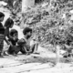 Children at the Edge - Fine Art Photography Print, Limited Edition Photography, Museum-Quality Print,  Art Photography,  Fine Art Photography