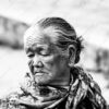 Contemplation in Monochrome - Fine Art Photography Print, Limited Edition Photography, Monochrome Portrait, Art Photography for Sale,  Fine Art Print