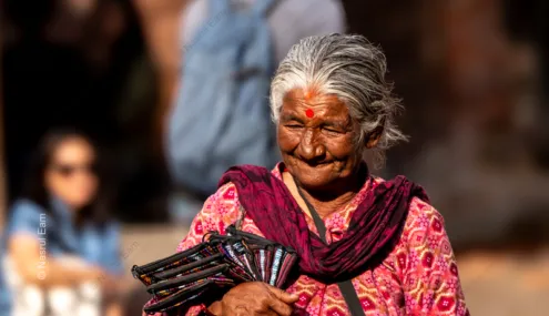 Quiet Dignity of a Life Lived