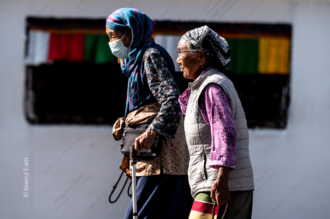 Dignity in Stride: A Shared Path Under the Sun