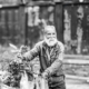 The Cycle Vendor - Fine Art Photography Print, Monochrome Photography, Limited Edition Print, Documentary Photography, Art Photography for Sale