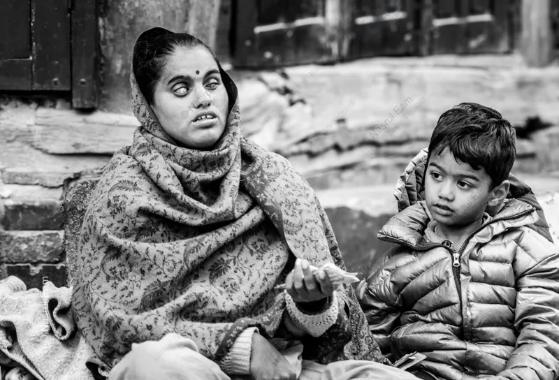 Silent Plea - Fine Art Photography Prints, Limited Edition Photography, Luxury Photography Art, Monochrome Photography, Art Photography Prints