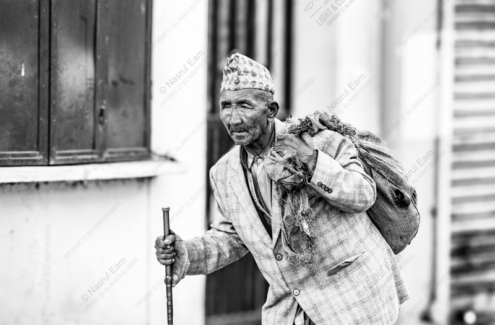 Life's Challenges - Fine Art Photography Print, Limited Edition Photography, Black and White Photography,  Luxury Photography Art,  Art Photography Collectors