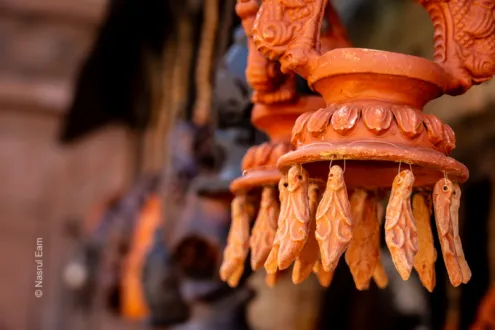 Terracotta Dreams