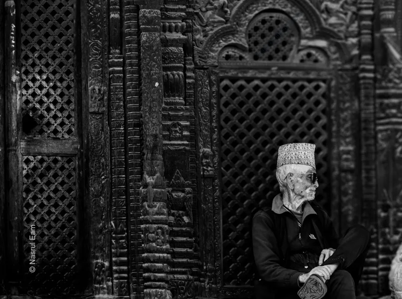 The Profound Stillness