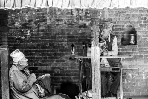 The Wisdom of Age - Fine Art Photography Prints, Limited Edition Photography,  Luxury Photography Art, Art Photography Collectors,  High-End Photography Prints