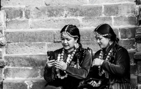 Whispers of Tradition, Echoes of Now - Fine Art Photography Prints, Limited Edition Photography, Luxury Photography Art, Art Photography Collectors, Fine Art Photography