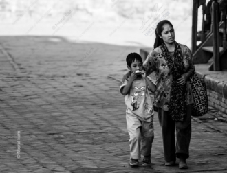 Cobblestone Walk - Fine Art Photography Print, Limited Edition Photography, Giclée Print, Art Photography Collectors, Museum-Quality Print