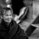 Elderly Woman in Monochrome - Fine Art Photography Print, Monochrome Portrait, Limited Edition Photography, Art Photography for Sale, Collector's Photography