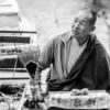 Contemplation at the Shrine - Fine Art Photography Prints, Limited Edition Photography,  Museum-Quality Photography,  Contemporary Art Photography, Photography for Collectors