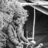 An Immense Load of Hay - Fine Art Photography Print, Monochrome Photography, Documentary Photography, Limited Edition Print, Art Photography for Sale