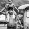 Father and Son - Fine Art Photography Print, Limited Edition Photography,  High-End Photography Prints, Art Photography Collectors, Museum-Quality Photography