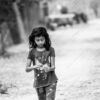 Girl on a Dusty Road - Fine Art Photography Print, Limited Edition Photography, Giclée Print, Art Photography, Fine Art Photography