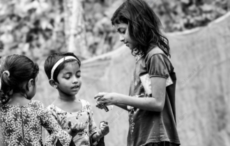 A Silent Dialogue