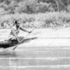 River Journey - Fine Art Photography Prints, Limited Edition Photography, Monochrome Photography,  Art Photography for Sale,  Collector's Photography