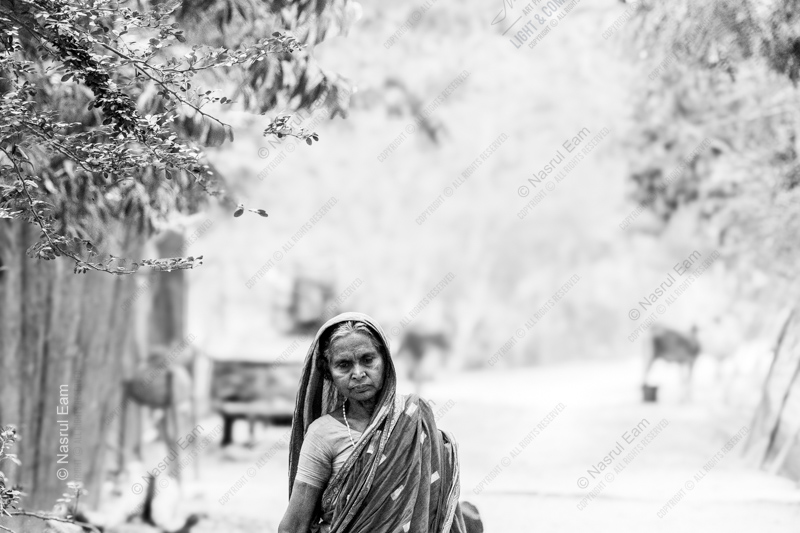 Woman of the Village