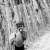 Boy at the Fence - Fine Art Photography Print, Limited Edition Photography, Giclée Print, Art Photography for Sale,  Fine Art Photography