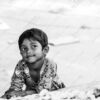 Child of the Dust - Fine Art Photography Print, Limited Edition Photography, Monochrome Portrait,  Museum-Quality Artwork, Art Photography Collectors