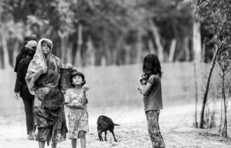 A Scene from a Rural Life