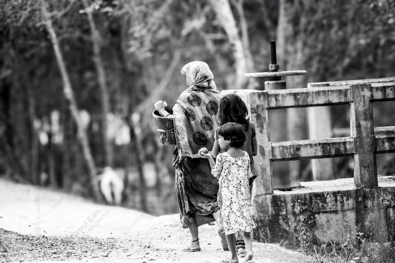 On a Rural Path