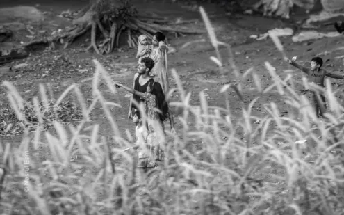 Riverbank Echoes - Fine Art Photography Prints, Limited Edition Photography, Luxury Photography Art, Museum-Quality Photography, Art Photography Prints