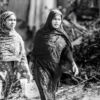 Two Women Navigating Through - Fine Art Photography Prints, Limited Edition Photography, Giclée Prints, Art Photography for Sale,  Luxury Photography Art