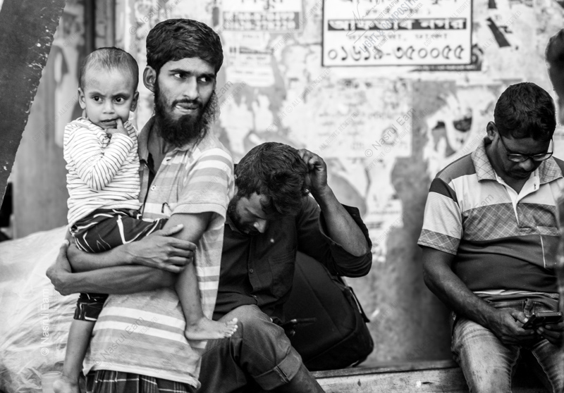 Unseen Urban Life
