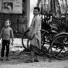 At Their Livelihood - Fine Art Photography Print, Limited Edition Photography, Monochrome Photography, Documentary Photography, Art Photography for Sale