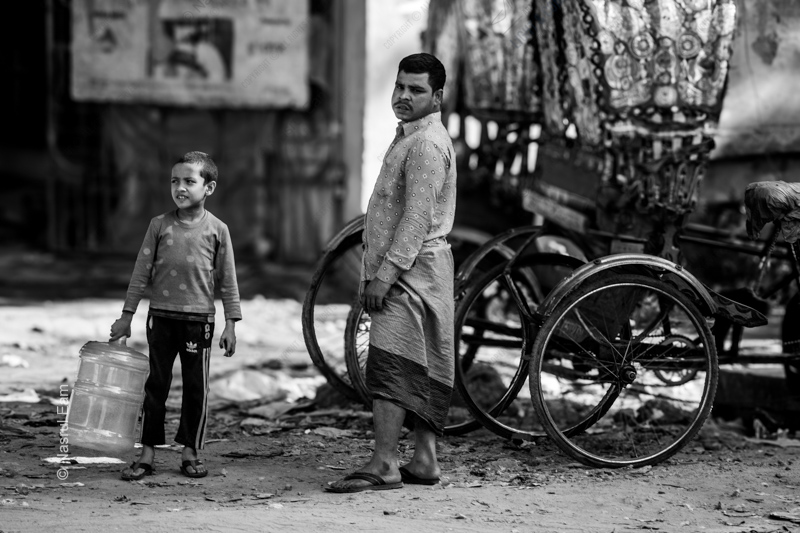 At Their Livelihood