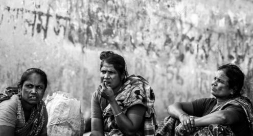 Against the Wall - Fine Art Photography Print, Limited Edition Photography, Black and White Photography,  Museum-Quality Photography,  Art Photography for Sale