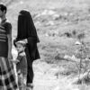 Family in the Dust - Fine Art Photography Print, Limited Edition Photography,  Museum-Quality Photography, Art Photography for Collectors, Fine Art Photography