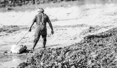 The Arduous Nature of Labor - Fine Art Photography Print, Limited Edition Print, Monochrome Photography,  Museum-Quality Giclée,  Art Photography for Sale