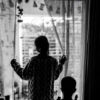 Childhood Wonder - Fine Art Photography Print, Limited Edition Photography, Museum-Quality Artwork, Childhood Photography,  Black and White Photography