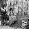 At the Edge of Construction - Fine Art Photography Print, Limited Edition Print, Monochrome Photography, Documentary Photography, Nasrul