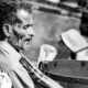 Profile of a Street Vendor - Fine Art Photography Print, Monochrome Photography, Street Photography, Portrait Photography, Art Photography Print