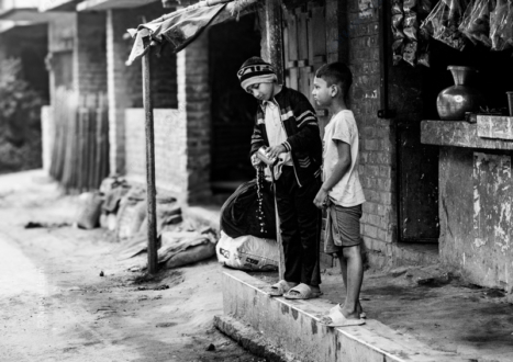 Quiet Ritual - Fine Art Photography Print, Limited Edition Photography, Monochrome Photography,  Contemporary Art Photography,  Art Photography for Sale