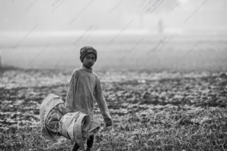 Morning Burden - Fine Art Photography Print, Limited Edition Photography, Museum-Quality Photography, Art Photography Investment,  Contemporary Art Photography