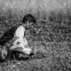 Harvesting - Fine Art Photography Prints, Limited Edition Photography, Luxury Photography Art,  Monochrome Photography,  Art Photography Prints