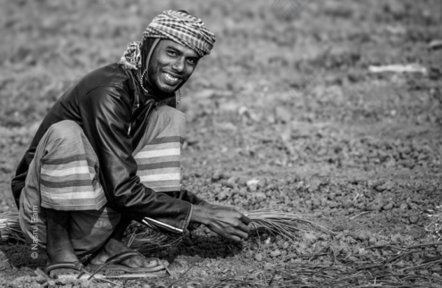 Sower of the Earth - Fine Art Photography Print, Limited Edition Photography, Museum-Quality Photography, Art Photography for Collectors, Contemporary Art Photography