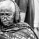 Gazing Through Time - Fine Art Photography Print, Limited Edition Photography, Monochrome Portrait, Luxury Photography Art, Art Photography for Sale