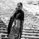 Girl Amidst the Concrete Steps - Fine Art Photography Print, Limited Edition Photography, Monochrome Photography,  Art Photography Investment,  Nasrul Eam