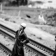 Parallel Tracks - Fine Art Photography Print, Limited Edition Photography, Fine Art Photography, Photography Art Print, Collector Photography
