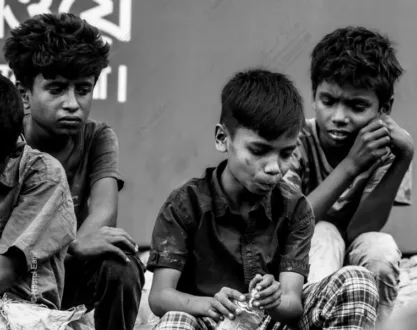 Silent Spectators - Fine Art Photography Prints, Limited Edition Photography, Museum-Quality Photography,  Contemporary Art Photography, Photography for Collectors