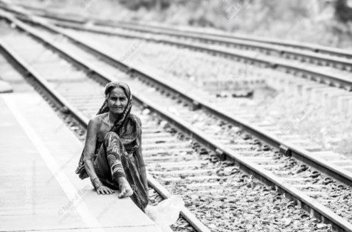 A Flicker of Resilience - Fine Art Photography Prints, Limited Edition Photography, Luxury Photography Art,  Monochrome Photography,  Art Photography Prints